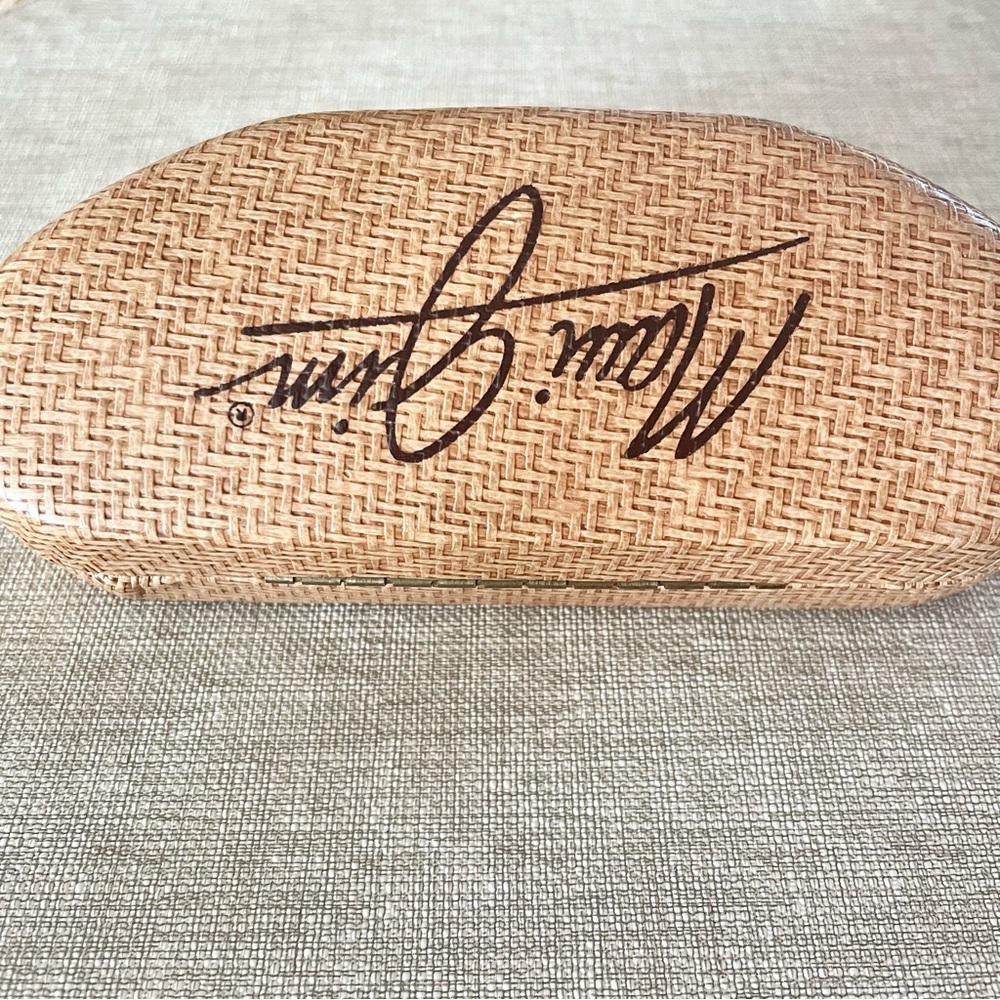 Maui Jim Clamshell Sunglasses Case - image 3